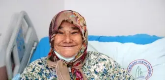 Doktorlar, Zehra Teyze için seferber oldu