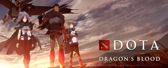 Dota 2 anime serisi nasıl tepkiler aldı? Dota 2 anime serisi nasıl tepkiler aldı?