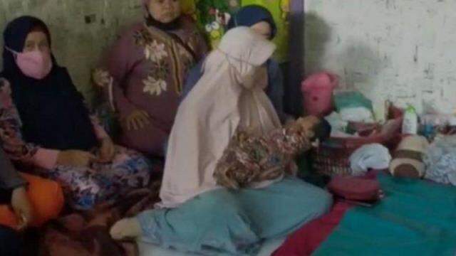 Dünya 'Rüzgar esti hamile kaldım' diyen kadını konuşuyor! Polis iddiayla ilgili soruşturma başlattı