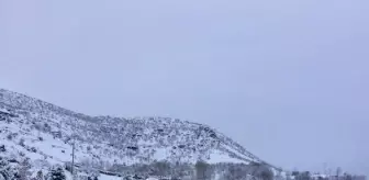 Elazığ'da 101 köy yolu kardan kapandı