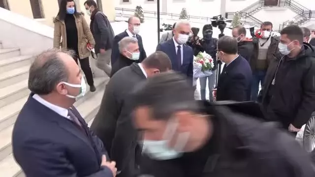 Enerji Bakanı Dönmez, afetin yaşandığı Kastamonu'da incelemelerde bulunacak Enerji Bakanı Dönmez, afetin yaşandığı Kastamonu'da incelemelerde bulunacak