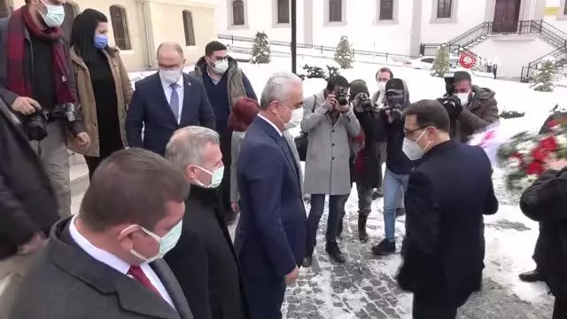 Enerji Bakanı Dönmez, afetin yaşandığı Kastamonu'da incelemelerde bulunacak Enerji Bakanı Dönmez, afetin yaşandığı Kastamonu'da incelemelerde bulunacak