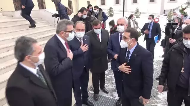 Enerji Bakanı Dönmez, afetin yaşandığı Kastamonu'da incelemelerde bulunacak Enerji Bakanı Dönmez, afetin yaşandığı Kastamonu'da incelemelerde bulunacak