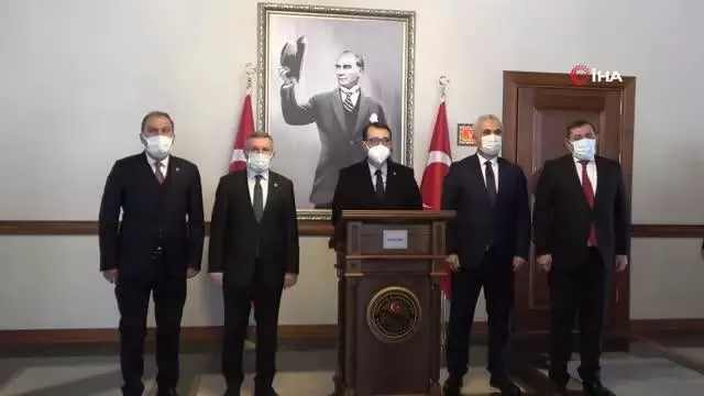 Enerji Bakanı Dönmez, afetin yaşandığı Kastamonu'da incelemelerde bulunacak Enerji Bakanı Dönmez, afetin yaşandığı Kastamonu'da incelemelerde bulunacak