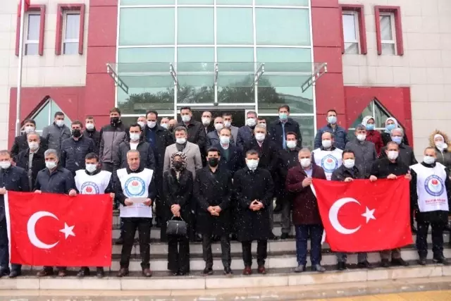 Son dakika haber | Erciş'te binler terör örgütü PKK'ya tepki için yürüdü Son dakika haber | Erciş'te binler terör örgütü PKK'ya tepki için yürüdü
