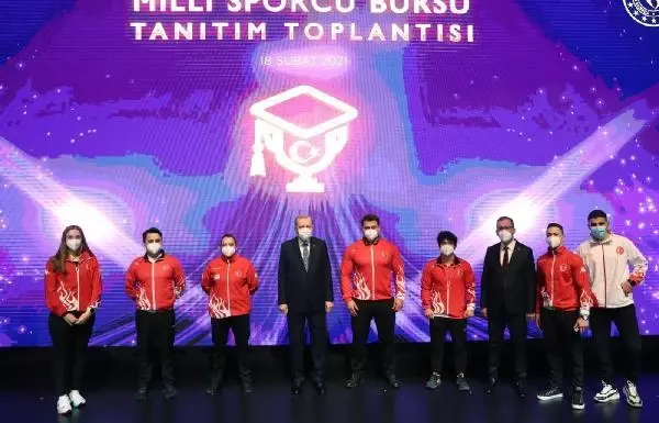 Son dakika spor: Erdoğan: Türkiye bizim dönemimizde, spor altyapısında çağ atladı Son dakika spor: Erdoğan: Türkiye bizim dönemimizde, spor altyapısında çağ atladı
