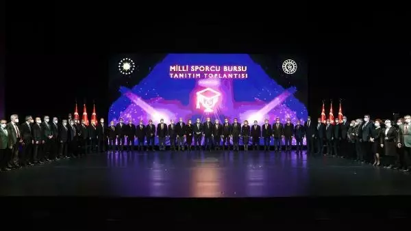 Son dakika spor: Erdoğan: Türkiye bizim dönemimizde, spor altyapısında çağ atladı Son dakika spor: Erdoğan: Türkiye bizim dönemimizde, spor altyapısında çağ atladı