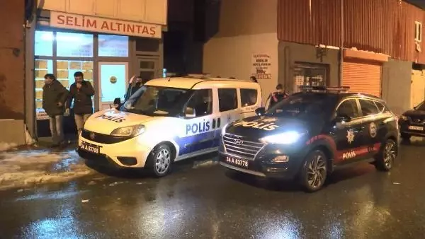 Esenyurt'ta Afgan uyrukluların kağıt toplama kavgasında kan aktı Esenyurt'ta Afgan uyrukluların kağıt toplama kavgasında kan aktı