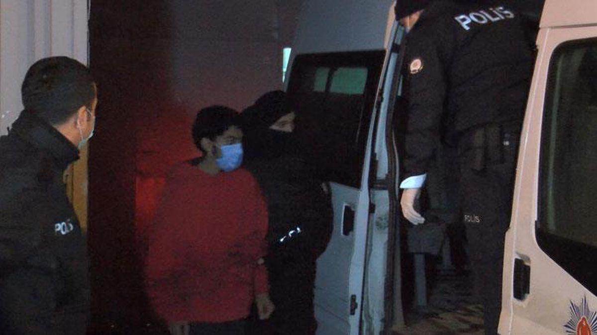 Eline bıçak ve sopa alan kağıt toplayıcılar birbirlerine girdi: 1 ölü 3 yaralı