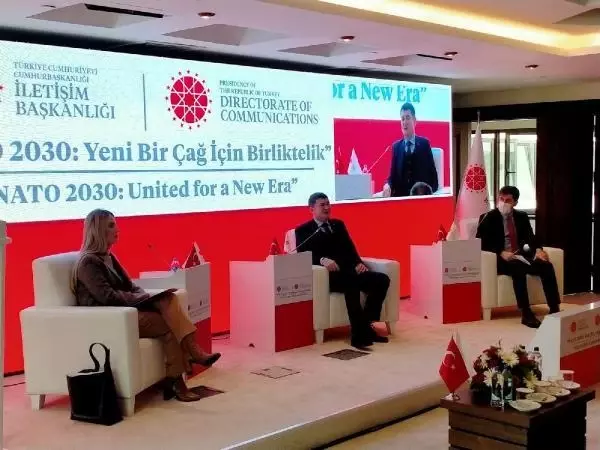Son dakika haberleri | Fahrettin Altun'dan NATO'ya terörle mücadelede dayanışma çağrısı Son dakika haberleri | Fahrettin Altun'dan NATO'ya terörle mücadelede dayanışma çağrısı