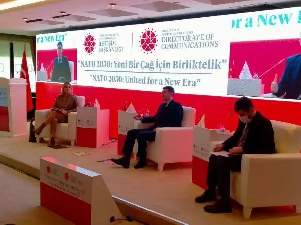 Son dakika haberleri | Fahrettin Altun'dan NATO'ya terörle mücadelede dayanışma çağrısı Son dakika haberleri | Fahrettin Altun'dan NATO'ya terörle mücadelede dayanışma çağrısı