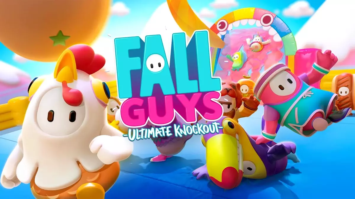 Fall Guys Switch'e geliyor!