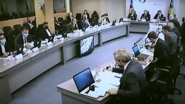 FETÖ ve PKK/PYD'nin Kosova'da terör örgütü listesine eklenmesi talep edildi FETÖ ve PKK/PYD'nin Kosova'da terör örgütü listesine eklenmesi talep edildi