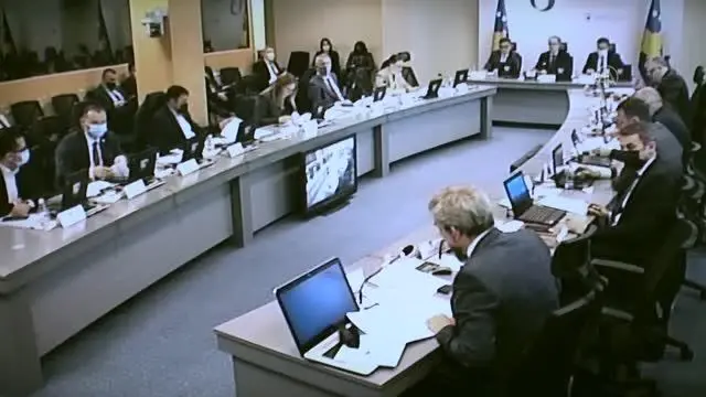 FETÖ ve PKK/PYD'nin Kosova'da terör örgütü listesine eklenmesi talep edildi FETÖ ve PKK/PYD'nin Kosova'da terör örgütü listesine eklenmesi talep edildi