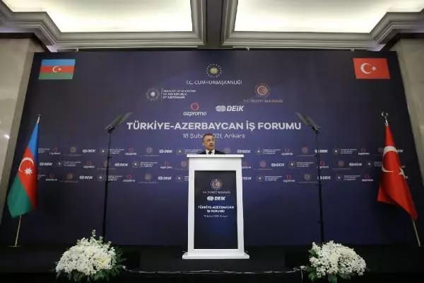 Son Dakika | Fuat Oktay: Ekonomi ve yatırımları doğrudan ilgilendiren bir hukuk reformu gündemimizde Son Dakika | Fuat Oktay: Ekonomi ve yatırımları doğrudan ilgilendiren bir hukuk reformu gündemimizde