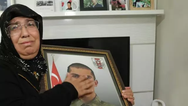 Gara şehidinin ailesinden yürek yakan açıklama: Açlıktan bir deri bir kemik kalmış, tanıyamadık çocuğumuzu Gara şehidinin ailesinden yürek yakan açıklama: Açlıktan bir deri bir kemik kalmış, tanıyamadık çocuğumuzu