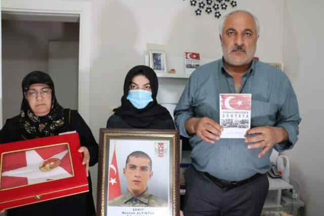 Gara şehidinin ailesinden yürek yakan açıklama: Açlıktan bir deri bir kemik kalmış, tanıyamadık çocuğumuzu Gara şehidinin ailesinden yürek yakan açıklama: Açlıktan bir deri bir kemik kalmış, tanıyamadık çocuğumuzu