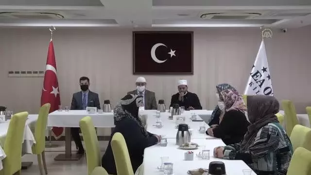Gara şehitleri için mevlit okutuldu Gara şehitleri için mevlit okutuldu