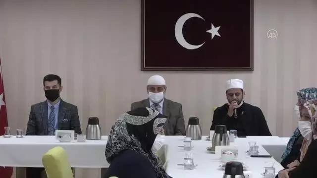 Gara şehitleri için mevlit okutuldu Gara şehitleri için mevlit okutuldu
