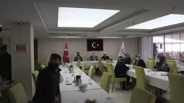 Gara şehitleri için mevlit okutuldu Gara şehitleri için mevlit okutuldu