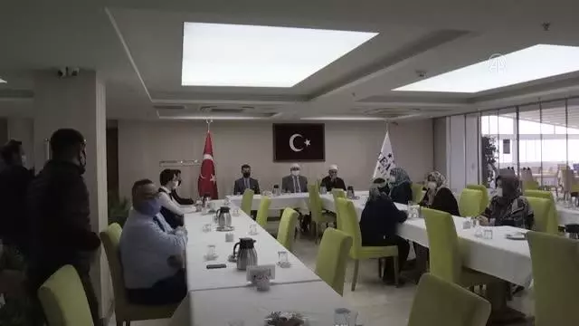 Gara şehitleri için mevlit okutuldu Gara şehitleri için mevlit okutuldu
