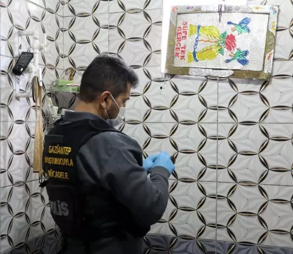 Son dakika! Gaziantep'te, 750 polisle 8 saat sürecek uyuşturucu operasyonu başladı Son dakika! Gaziantep'te, 750 polisle 8 saat sürecek uyuşturucu operasyonu başladı