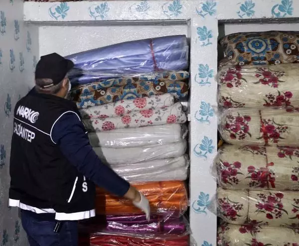 Son dakika! Gaziantep'te, 750 polisle 8 saat sürecek uyuşturucu operasyonu başladı Son dakika! Gaziantep'te, 750 polisle 8 saat sürecek uyuşturucu operasyonu başladı