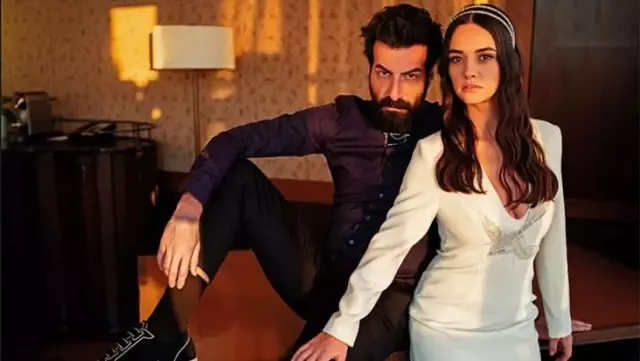 Hande Soral ile İsmail Demirci'yi mesafeler ayırdı Hande Soral ile İsmail Demirci'yi mesafeler ayırdı