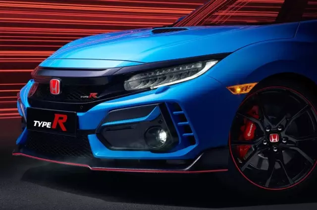 Honda Civic Type R segment lideri oldu Honda Civic Type R segment lideri oldu
