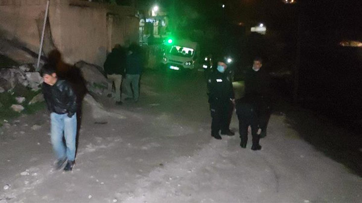 Husumetli aileler arasında taşlı sopalı kavga: 1 ölü, 6 yaralı