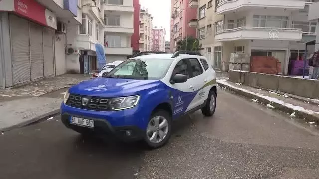 İlacı biten engelli kardeşler için belediye ekipleri seferber oldu İlacı biten engelli kardeşler için belediye ekipleri seferber oldu