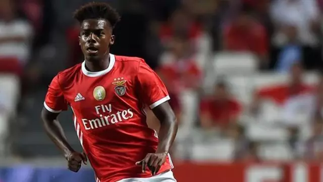 The sharing of Nuno Tavares, whose Instagram account was taken, excited the yellow-red fans The sharing of Nuno Tavares, whose Instagram account was taken, excited the yellow-red fans