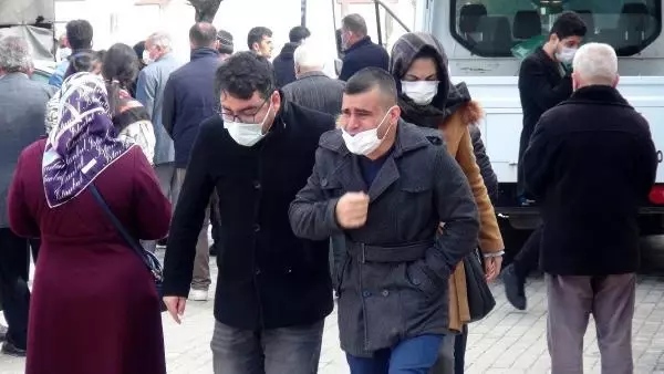 İntihar eden doktor, memleketi Hatay'da son yolcuğuna uğurlandı İntihar eden doktor, memleketi Hatay'da son yolcuğuna uğurlandı