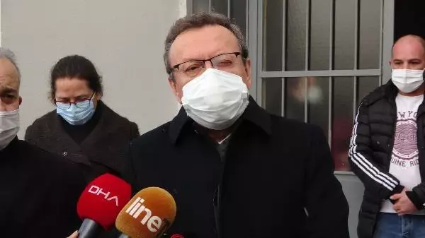 İntihar eden doktorun mektubuna DHA ulaştı; 'Unutulmak istiyorum' İntihar eden doktorun mektubuna DHA ulaştı; 'Unutulmak istiyorum'