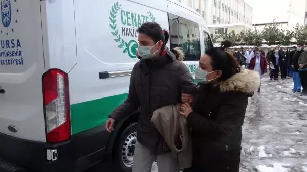 İntihar eden doktorun mektubuna DHA ulaştı; 'Unutulmak istiyorum' İntihar eden doktorun mektubuna DHA ulaştı; 'Unutulmak istiyorum'
