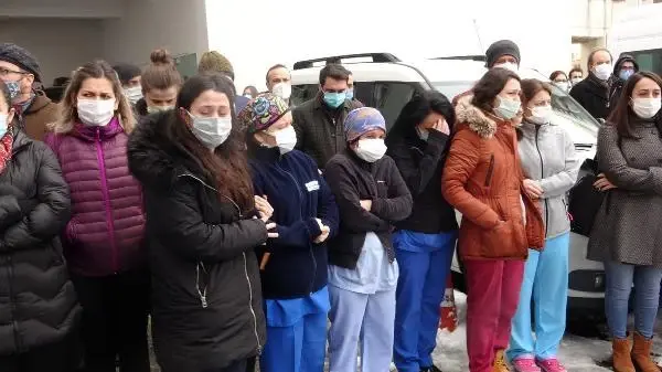 İntihar eden doktorun mektubuna DHA ulaştı; 'Unutulmak istiyorum' İntihar eden doktorun mektubuna DHA ulaştı; 'Unutulmak istiyorum'