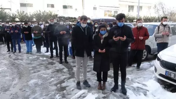 İntihar eden doktorun mektubuna DHA ulaştı; 'Unutulmak istiyorum' İntihar eden doktorun mektubuna DHA ulaştı; 'Unutulmak istiyorum'