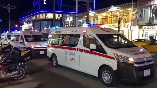 Son Dakika | Irak'ta tespit edilen mutasyona uğramış virüs nedeniyle Kerkük'te sokağa çıkma yasağı başladı Son Dakika | Irak'ta tespit edilen mutasyona uğramış virüs nedeniyle Kerkük'te sokağa çıkma yasağı başladı
