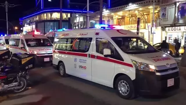 Son Dakika | Irak'ta tespit edilen mutasyona uğramış virüs nedeniyle Kerkük'te sokağa çıkma yasağı başladı Son Dakika | Irak'ta tespit edilen mutasyona uğramış virüs nedeniyle Kerkük'te sokağa çıkma yasağı başladı