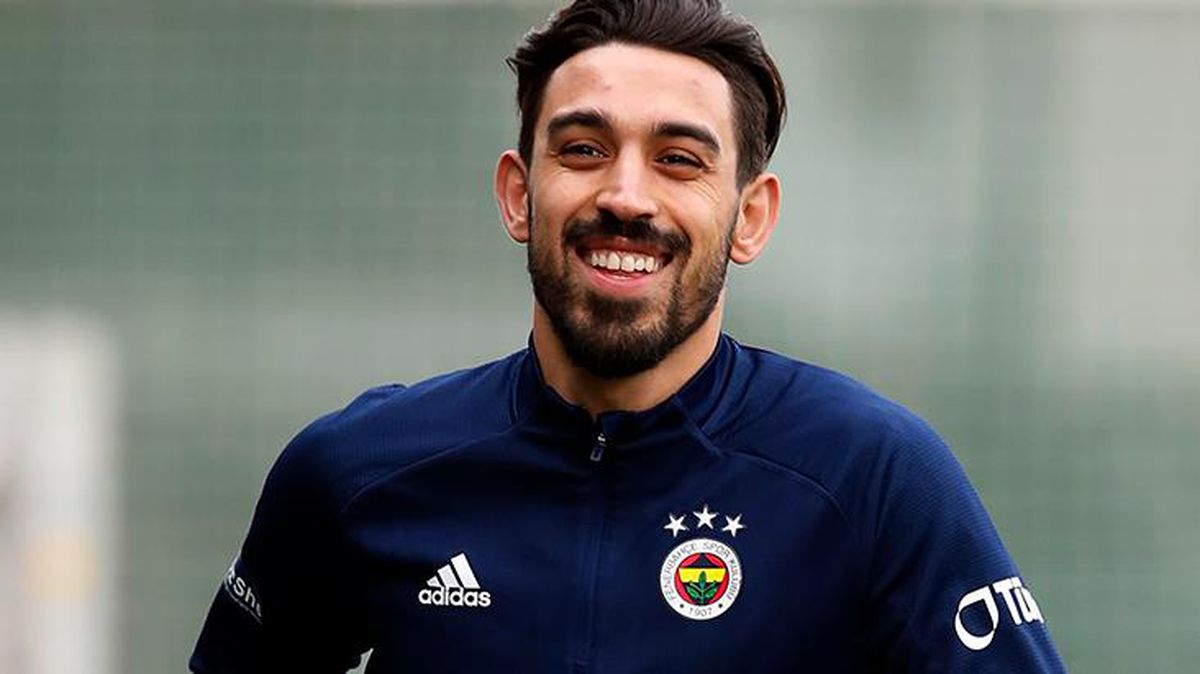 İrfan Can Kahveci, Trabzonspor maçında kadroda olacak