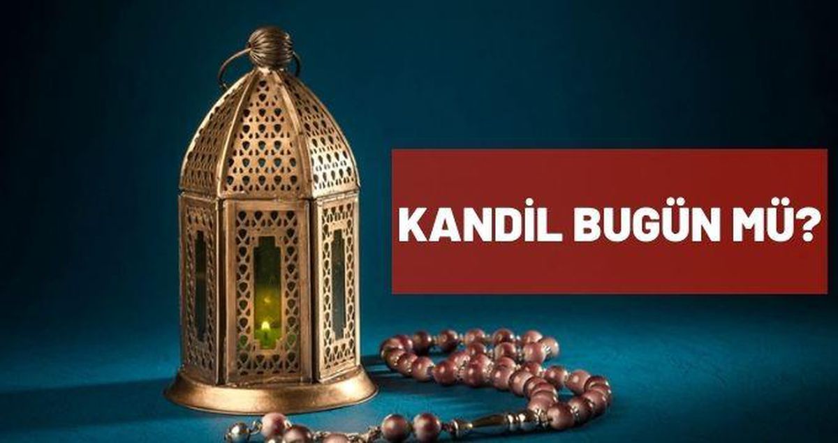Kandil bugün mü? 18 Şubat bugün kandil mi? 2021 Dini gün ve geceler