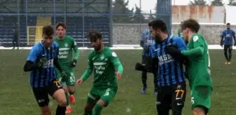 Karacabey Belediyespor - Kırklarelispor: 3-1