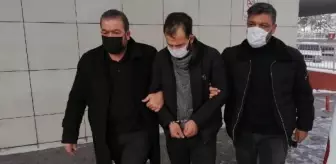 Kayseri'de 17 yıl hapis cezasıyla aranan hükümlü yakalandı