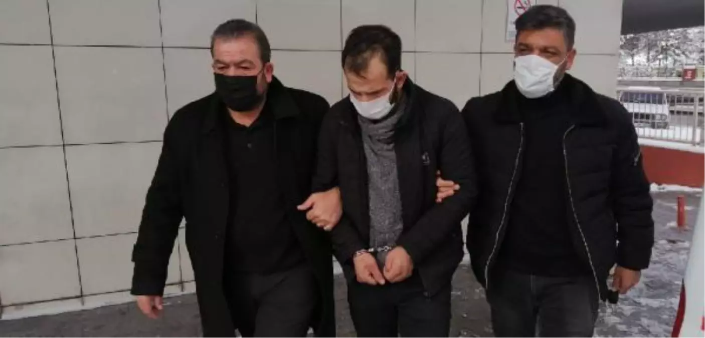 Kayseri'de 17 yıl hapis cezasıyla aranan hükümlü yakalandı