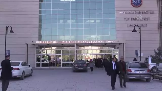 Son dakika haberleri | KIRIKKALE - Depresyon kanserle savaşta zafiyet oluşturabiliyor Son dakika haberleri | KIRIKKALE - Depresyon kanserle savaşta zafiyet oluşturabiliyor