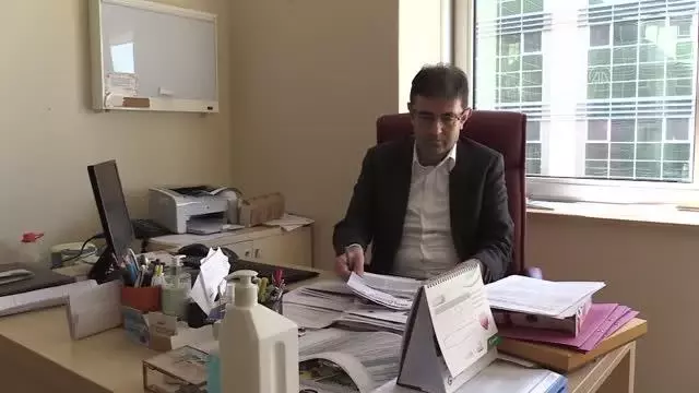 Son dakika haberleri | KIRIKKALE - Depresyon kanserle savaşta zafiyet oluşturabiliyor Son dakika haberleri | KIRIKKALE - Depresyon kanserle savaşta zafiyet oluşturabiliyor
