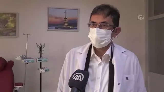 Son dakika haberleri | KIRIKKALE - Depresyon kanserle savaşta zafiyet oluşturabiliyor Son dakika haberleri | KIRIKKALE - Depresyon kanserle savaşta zafiyet oluşturabiliyor