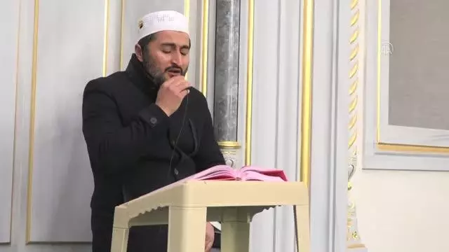 Regaip Kandili dualarla idrak edildi Regaip Kandili dualarla idrak edildi
