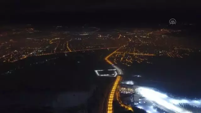 (VİDEO-GRAFİK) KIŞ TURİZMİNİN GÖZDE MERKEZLERİ - Adrenalin tutkunlarının vazgeçilmez adresi 'Palandöken' (VİDEO-GRAFİK) KIŞ TURİZMİNİN GÖZDE MERKEZLERİ - Adrenalin tutkunlarının vazgeçilmez adresi 'Palandöken'