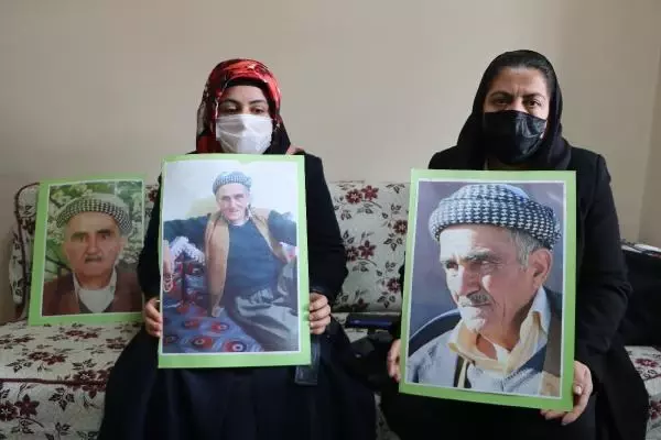 Kız kardeşler, 3 yıldır kayıp babalarının bulunmasını istiyor Kız kardeşler, 3 yıldır kayıp babalarının bulunmasını istiyor